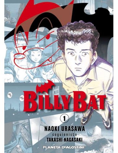 Billy Bat nº1